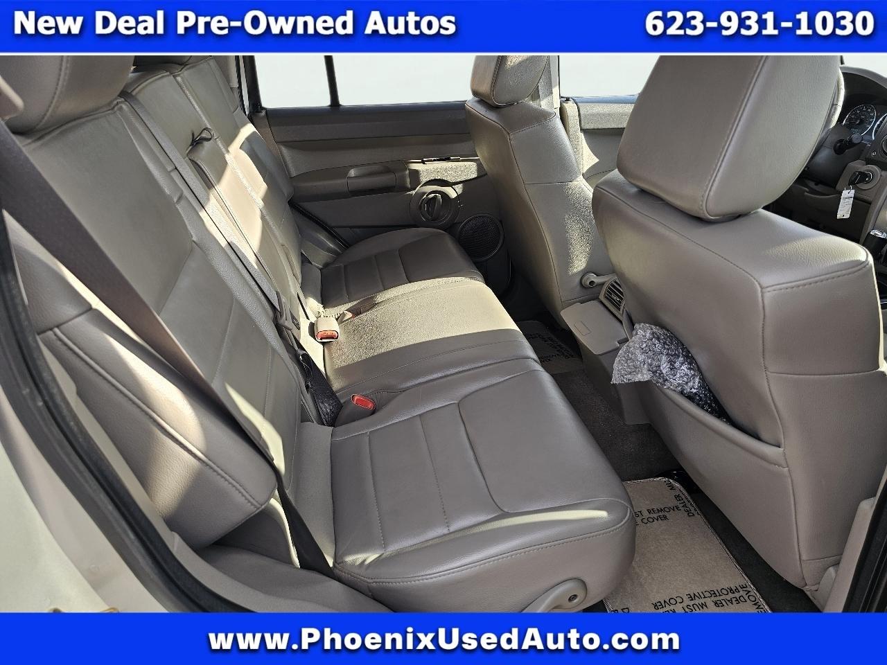 Jeep Commander Sport 4WD 2007