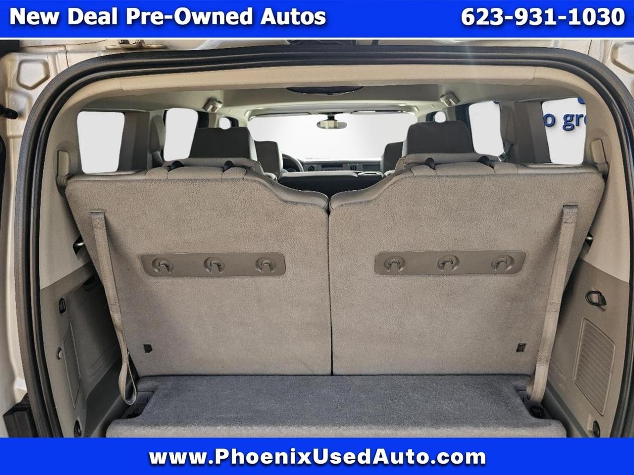 Jeep Commander Sport 4WD 2007