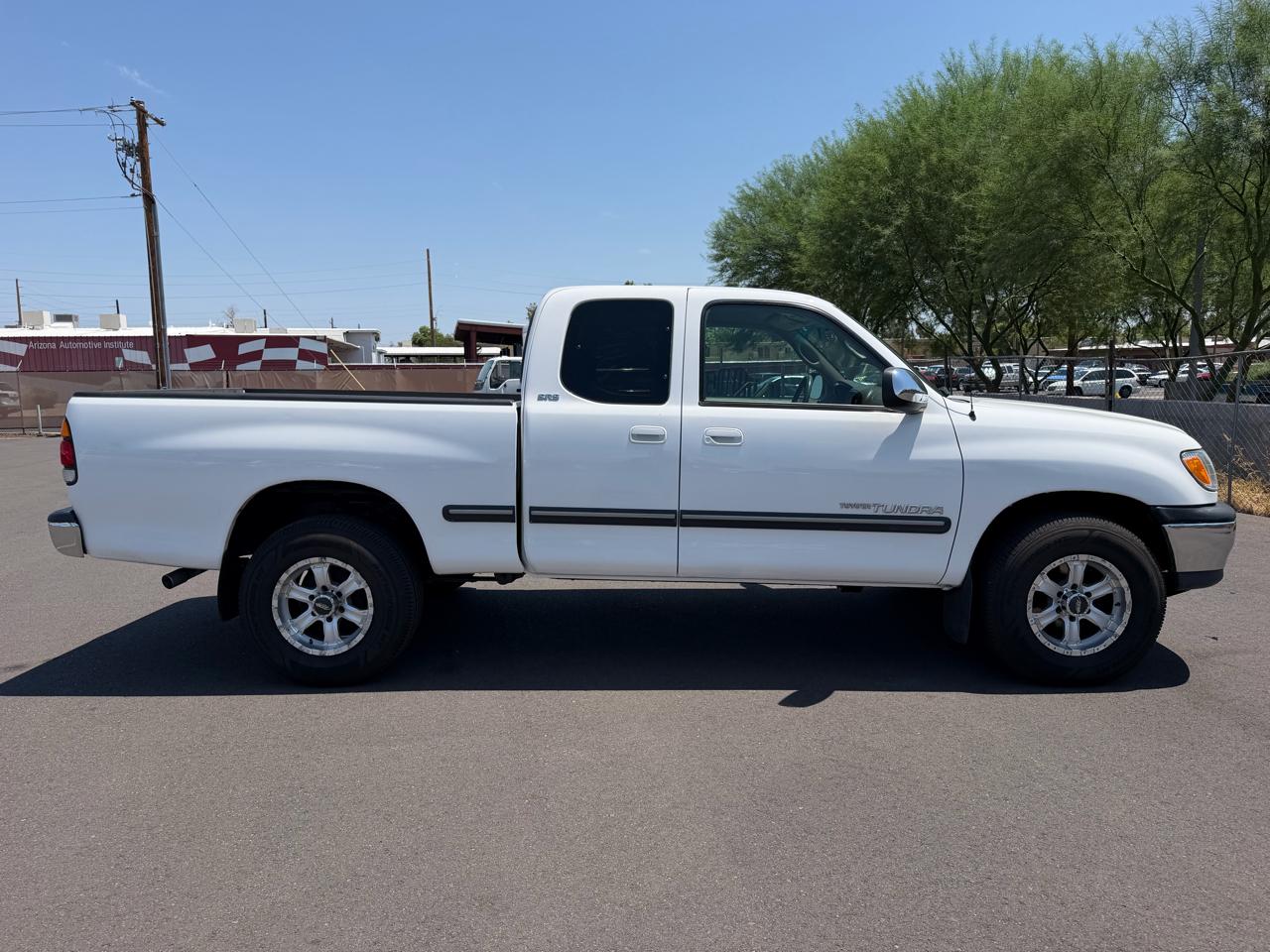 Toyota Tundra SR5 Access Cab 2WD 2001