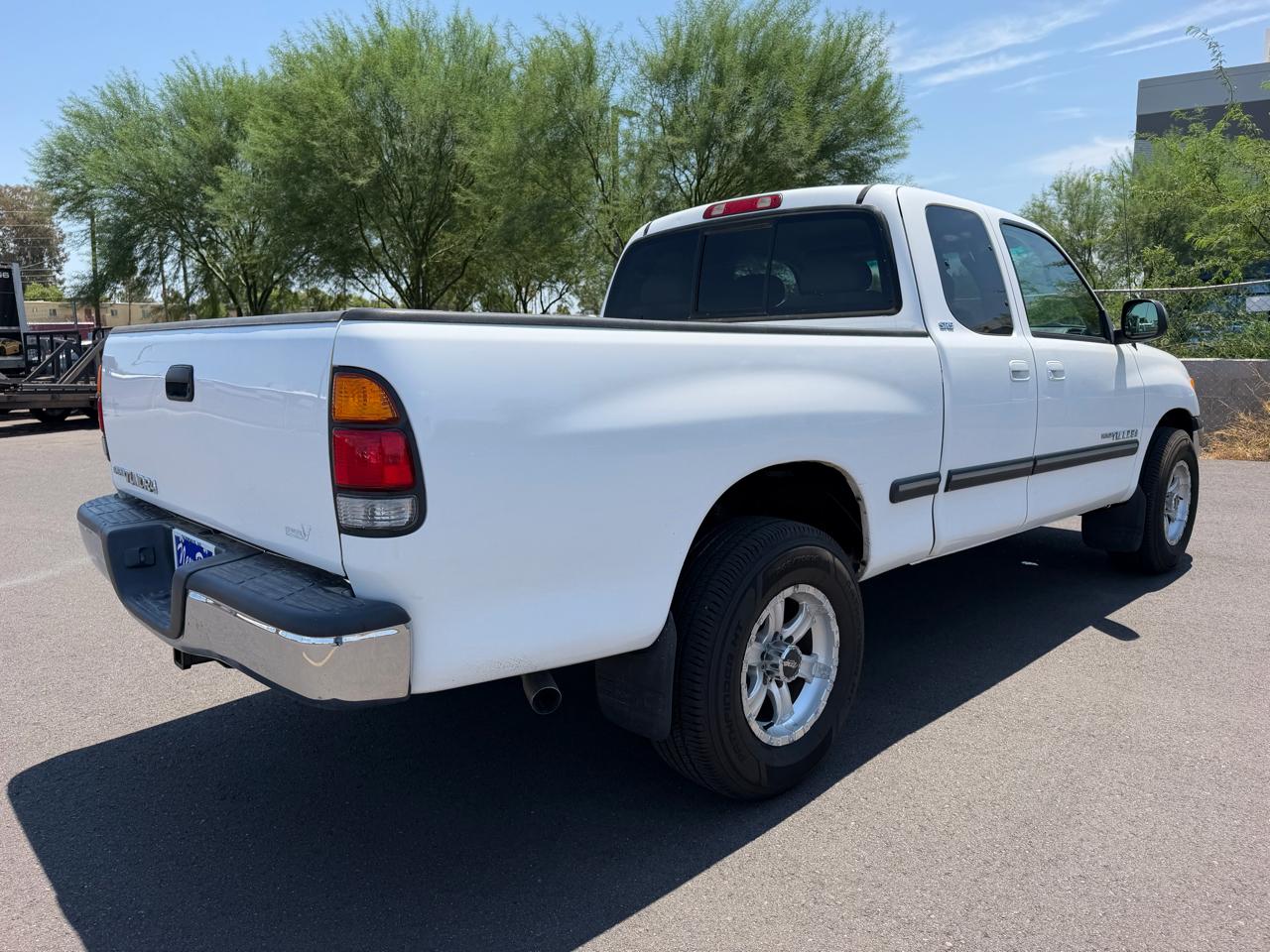 Toyota Tundra SR5 Access Cab 2WD 2001