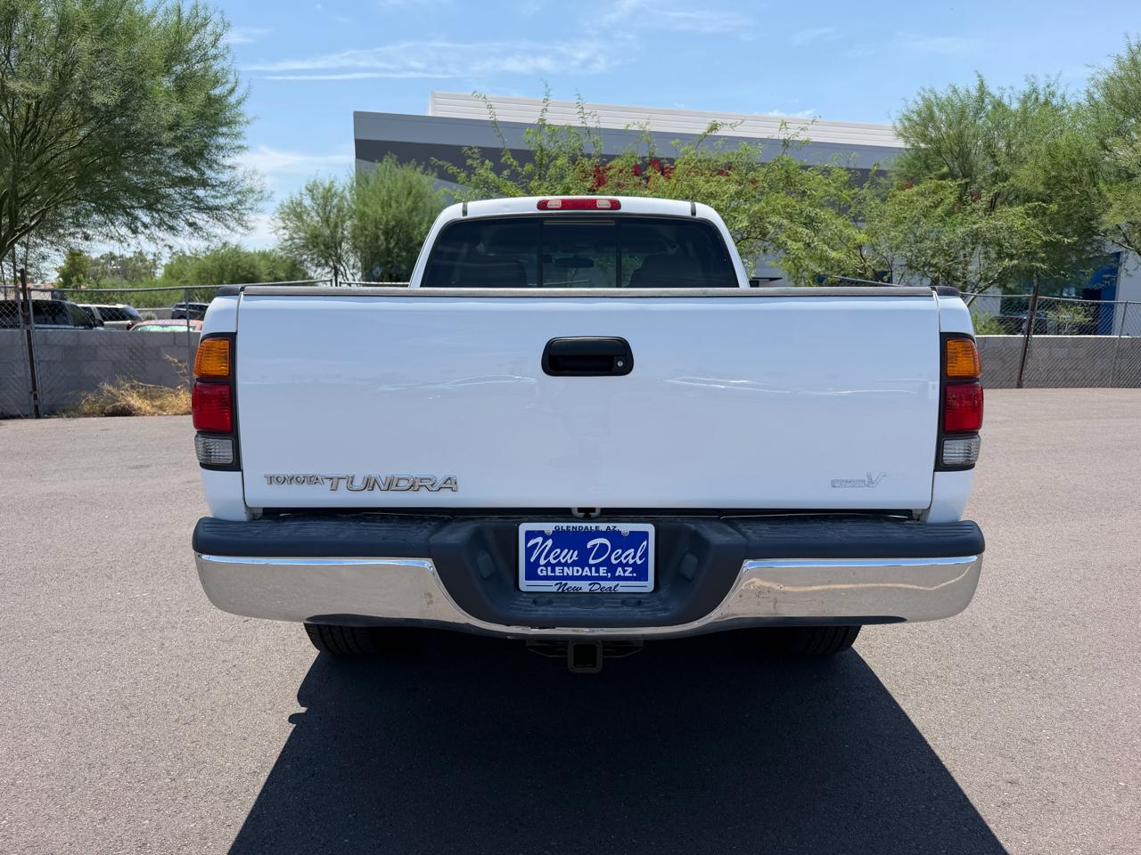 Toyota Tundra SR5 Access Cab 2WD 2001