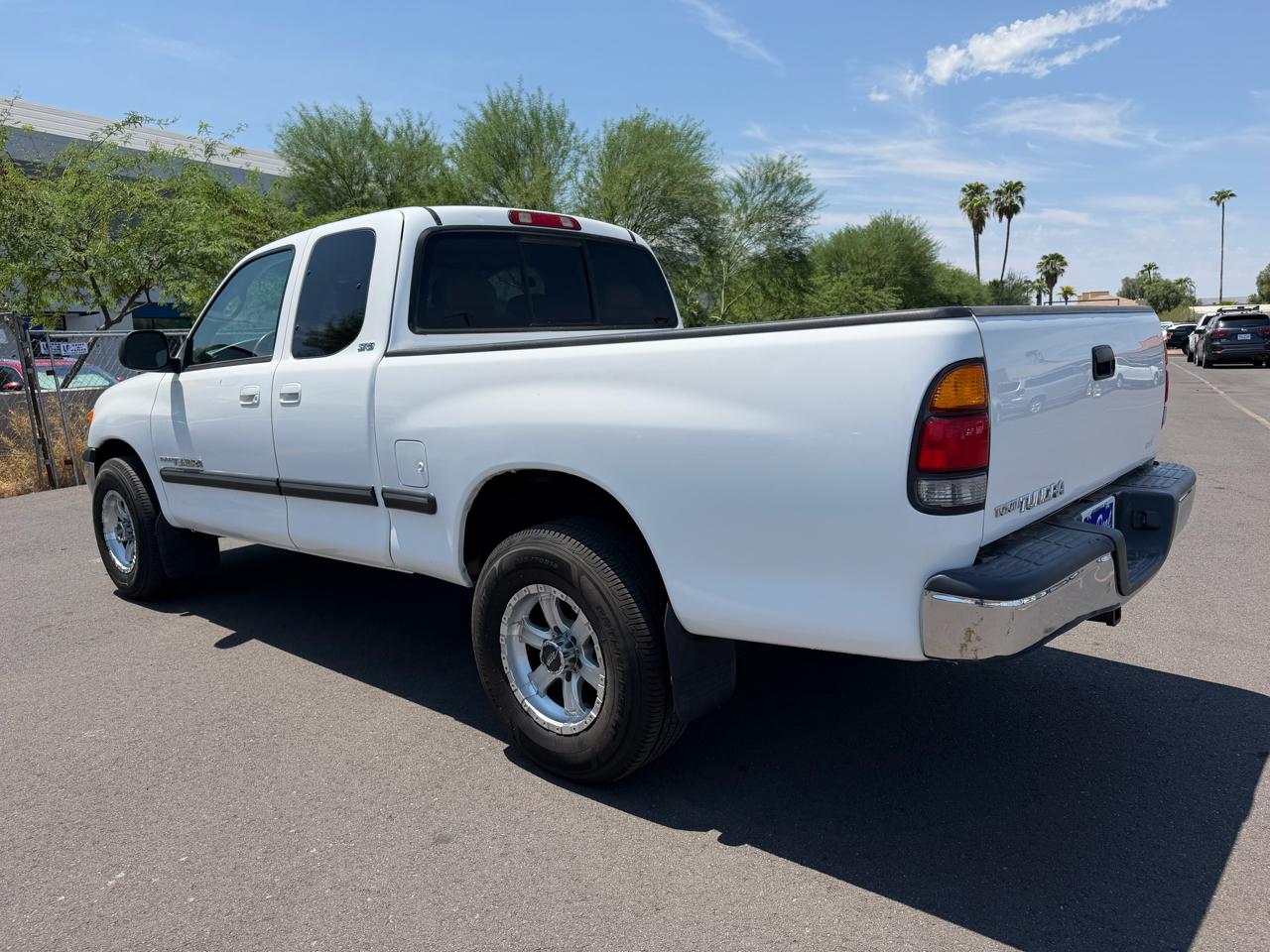 Toyota Tundra SR5 Access Cab 2WD 2001