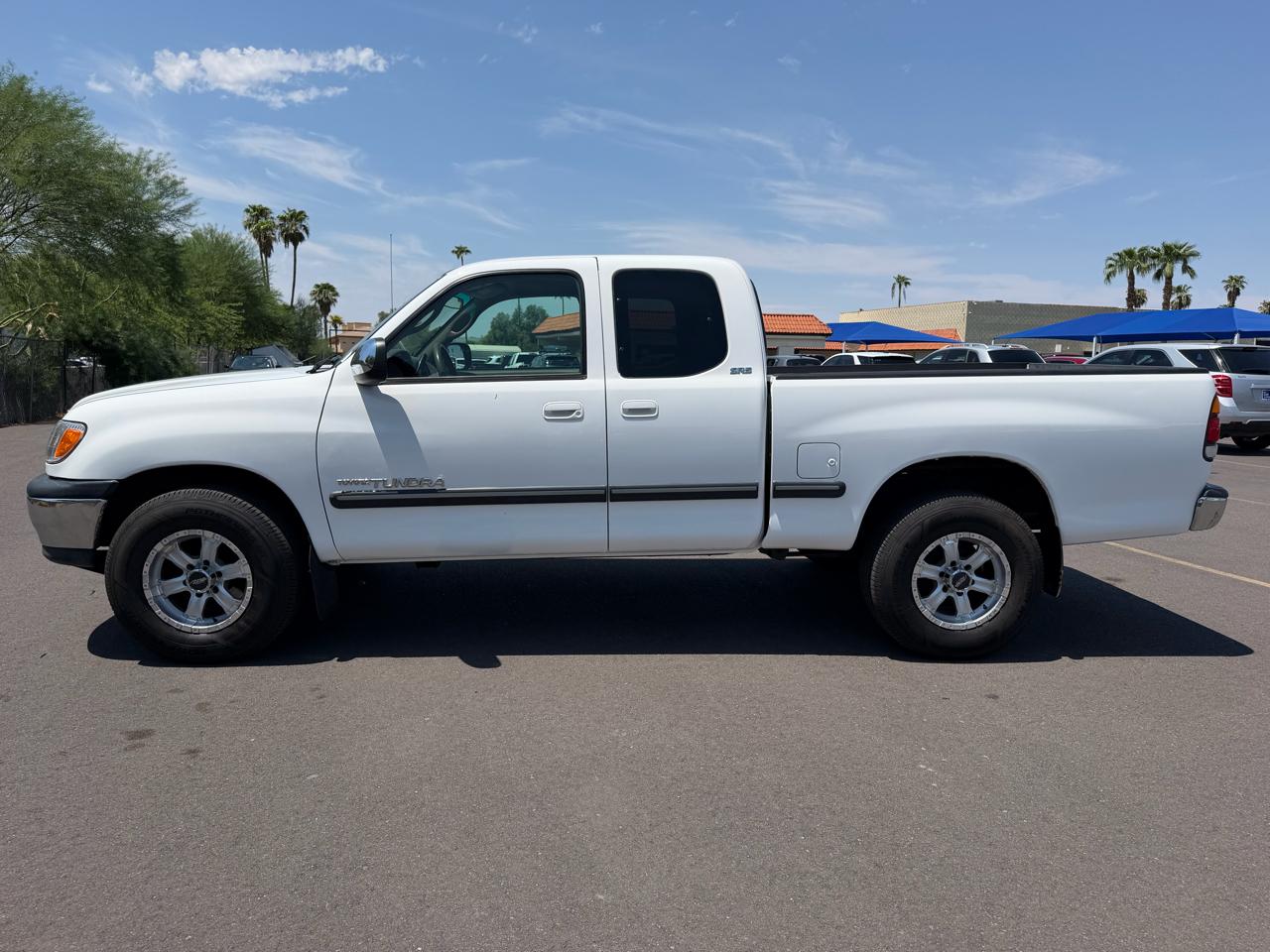 Toyota Tundra SR5 Access Cab 2WD 2001
