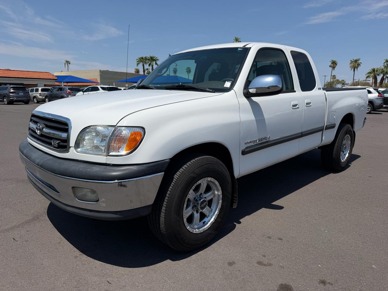 Toyota Tundra SR5 Access Cab 2WD 2001