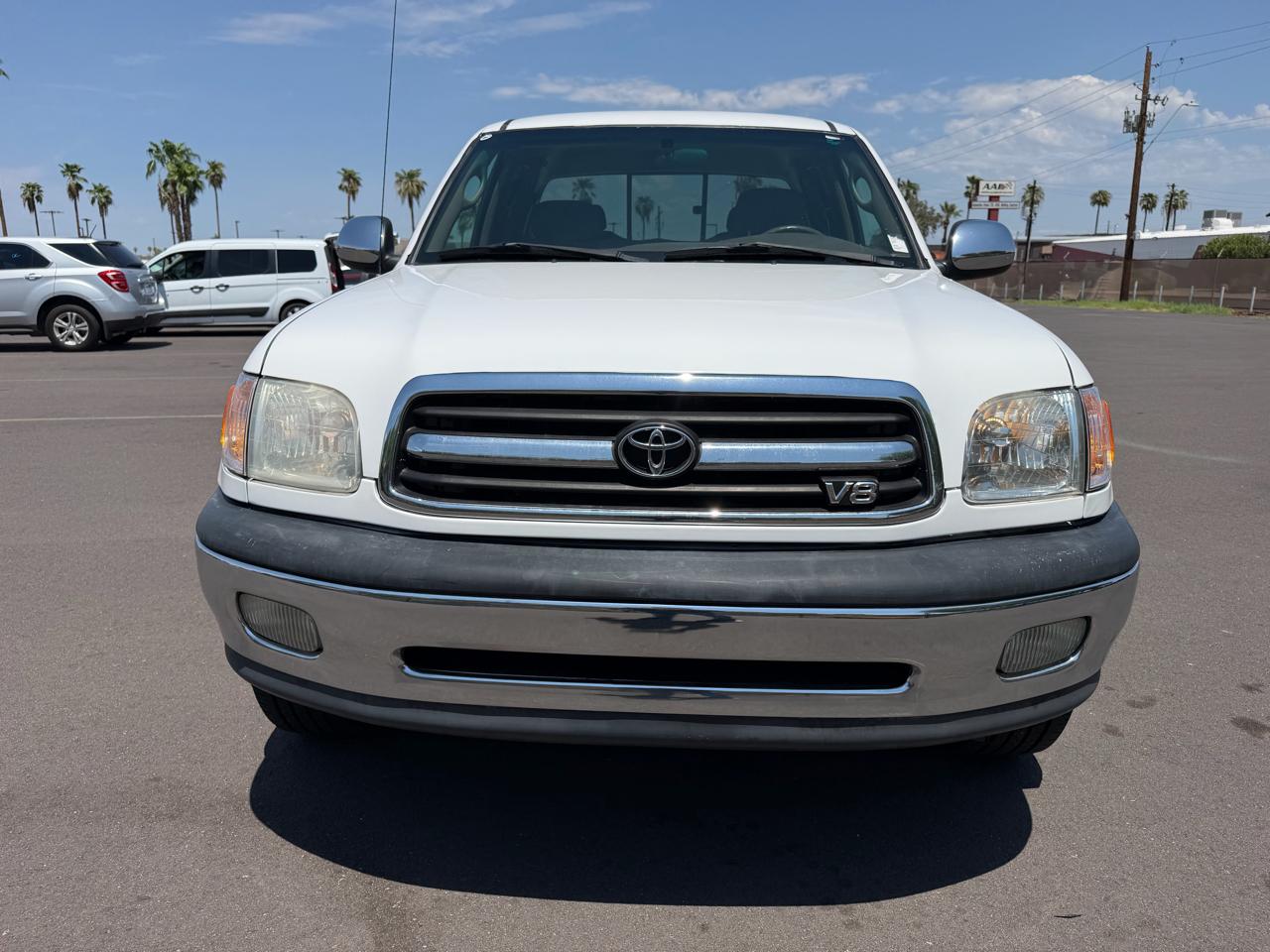 Toyota Tundra SR5 Access Cab 2WD 2001
