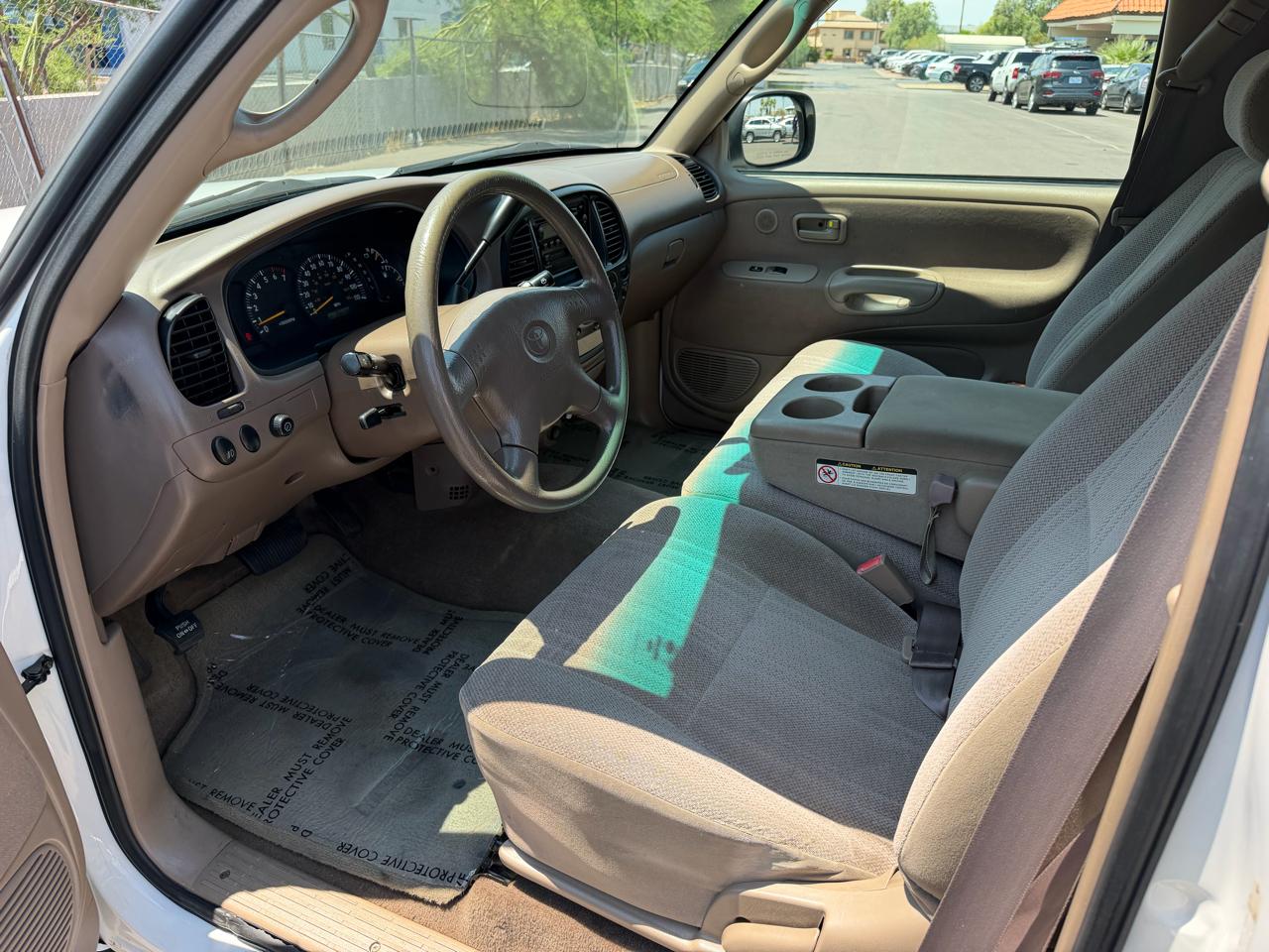 Toyota Tundra SR5 Access Cab 2WD 2001