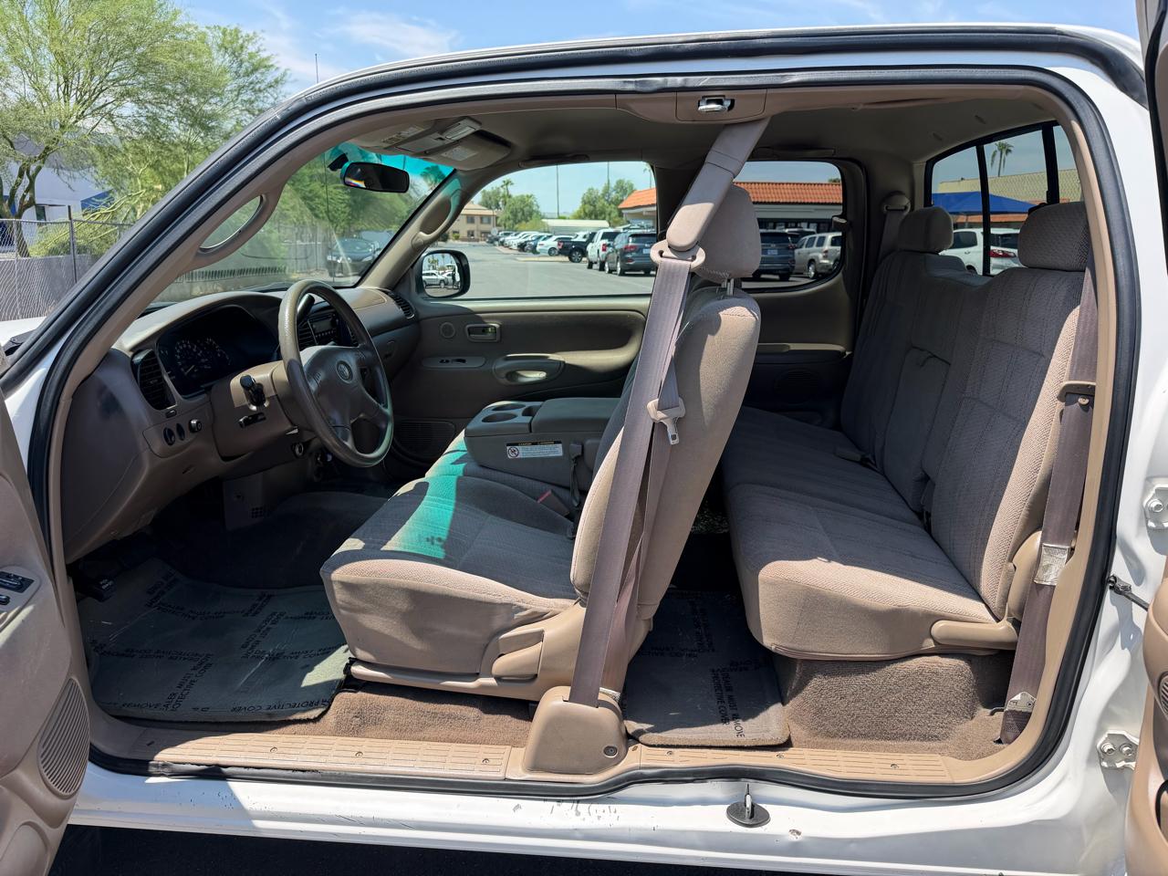 Toyota Tundra SR5 Access Cab 2WD 2001