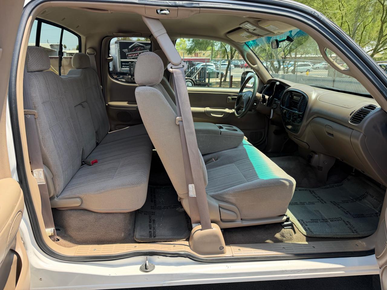 Toyota Tundra SR5 Access Cab 2WD 2001