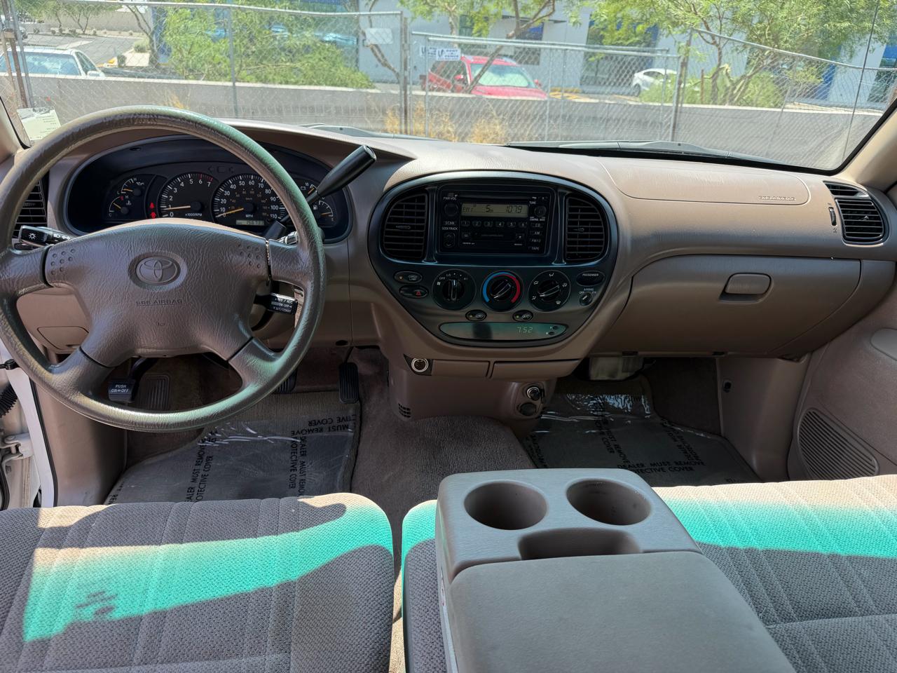 Toyota Tundra SR5 Access Cab 2WD 2001