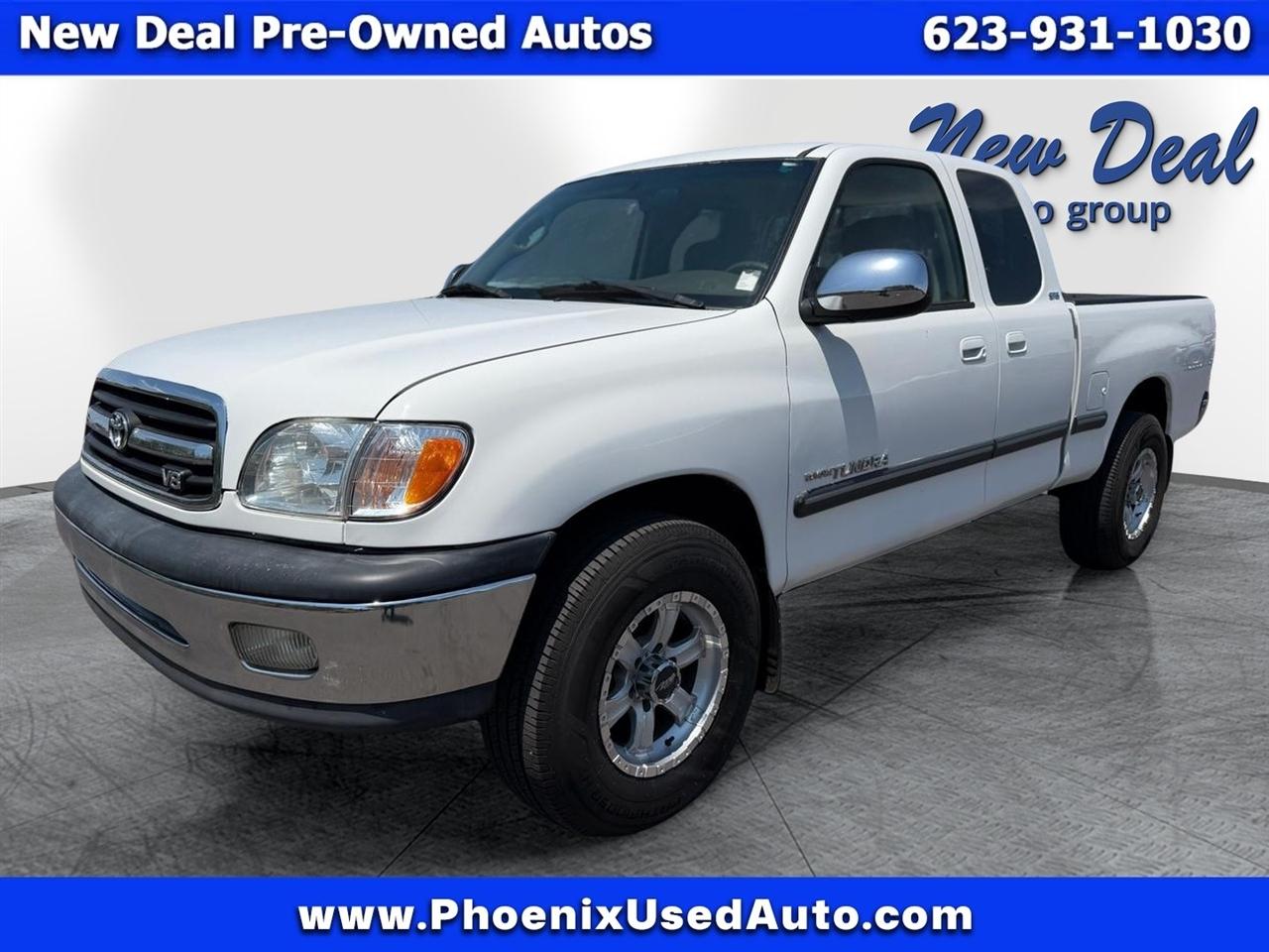Toyota Tundra SR5 Access Cab 2WD 2001