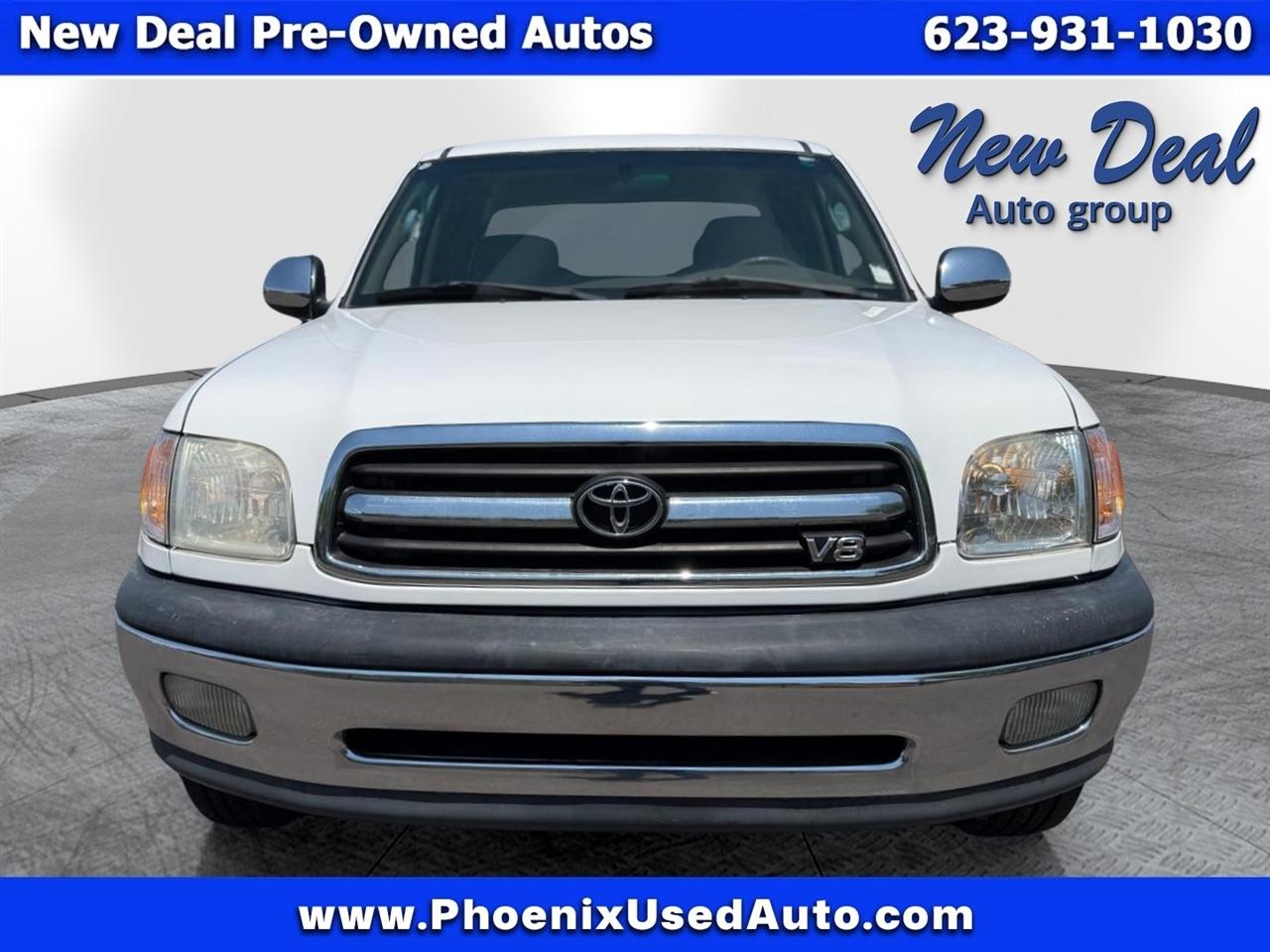 Toyota Tundra SR5 Access Cab 2WD 2001