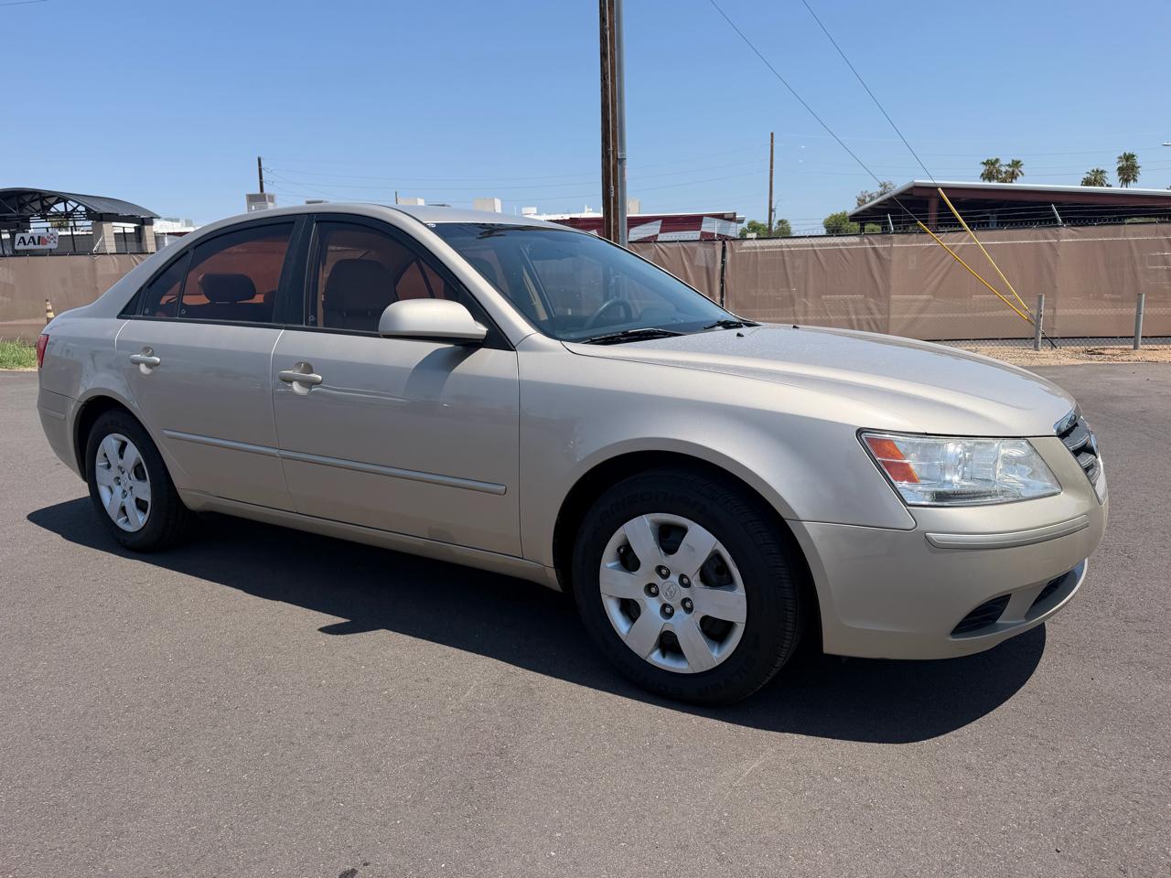 Hyundai Sonata GLS 2010
