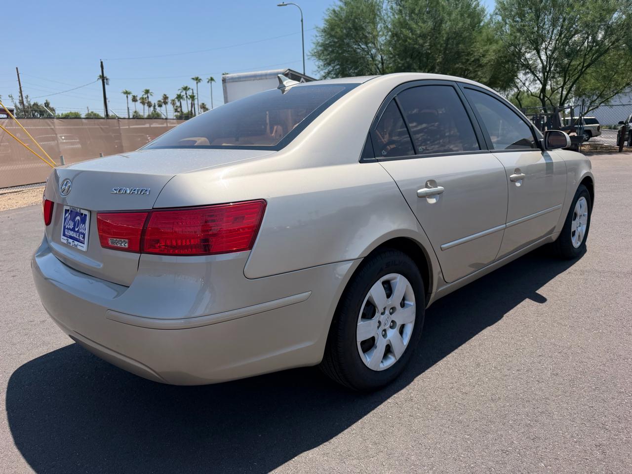 Hyundai Sonata GLS 2010