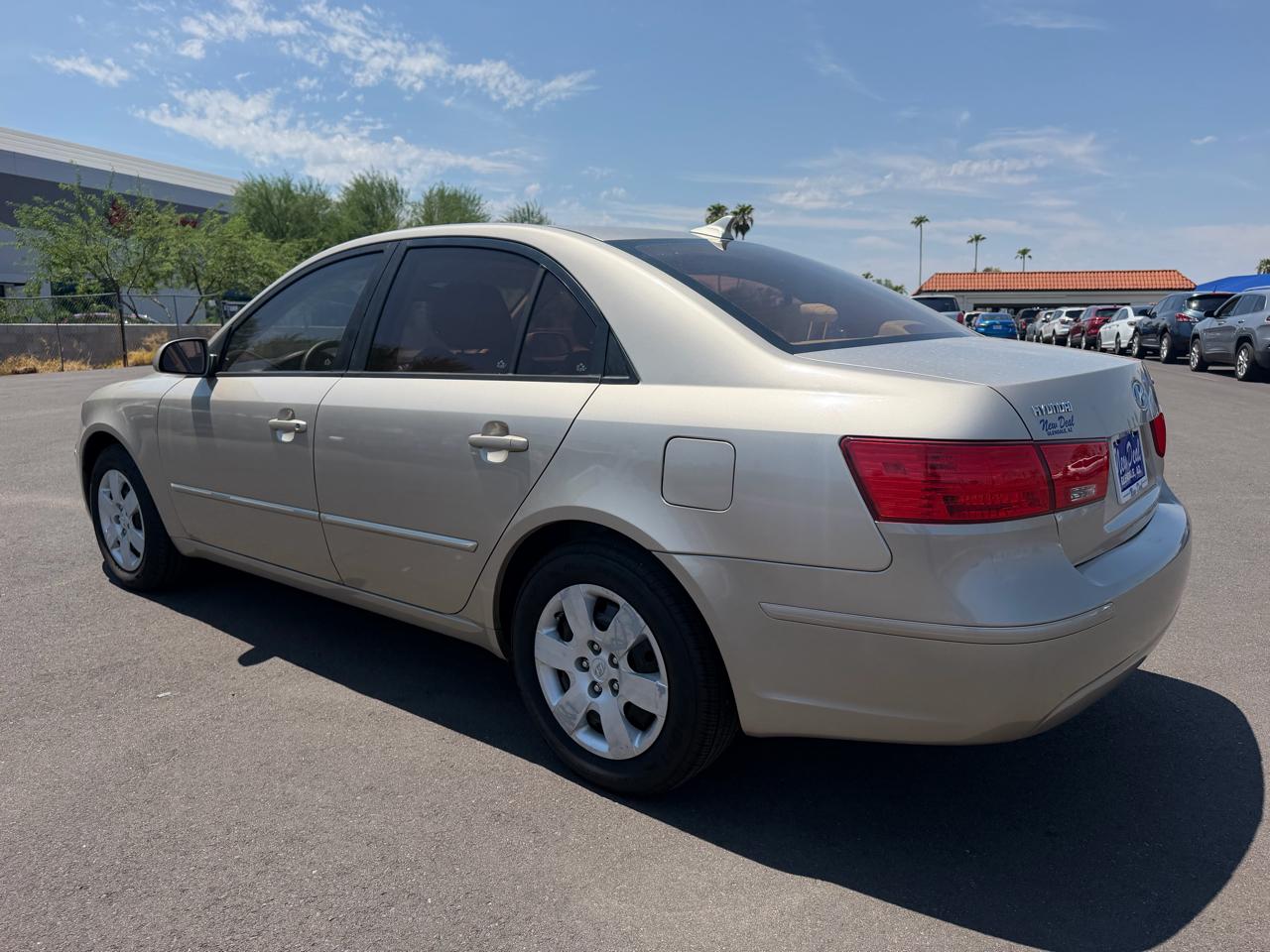Hyundai Sonata GLS 2010