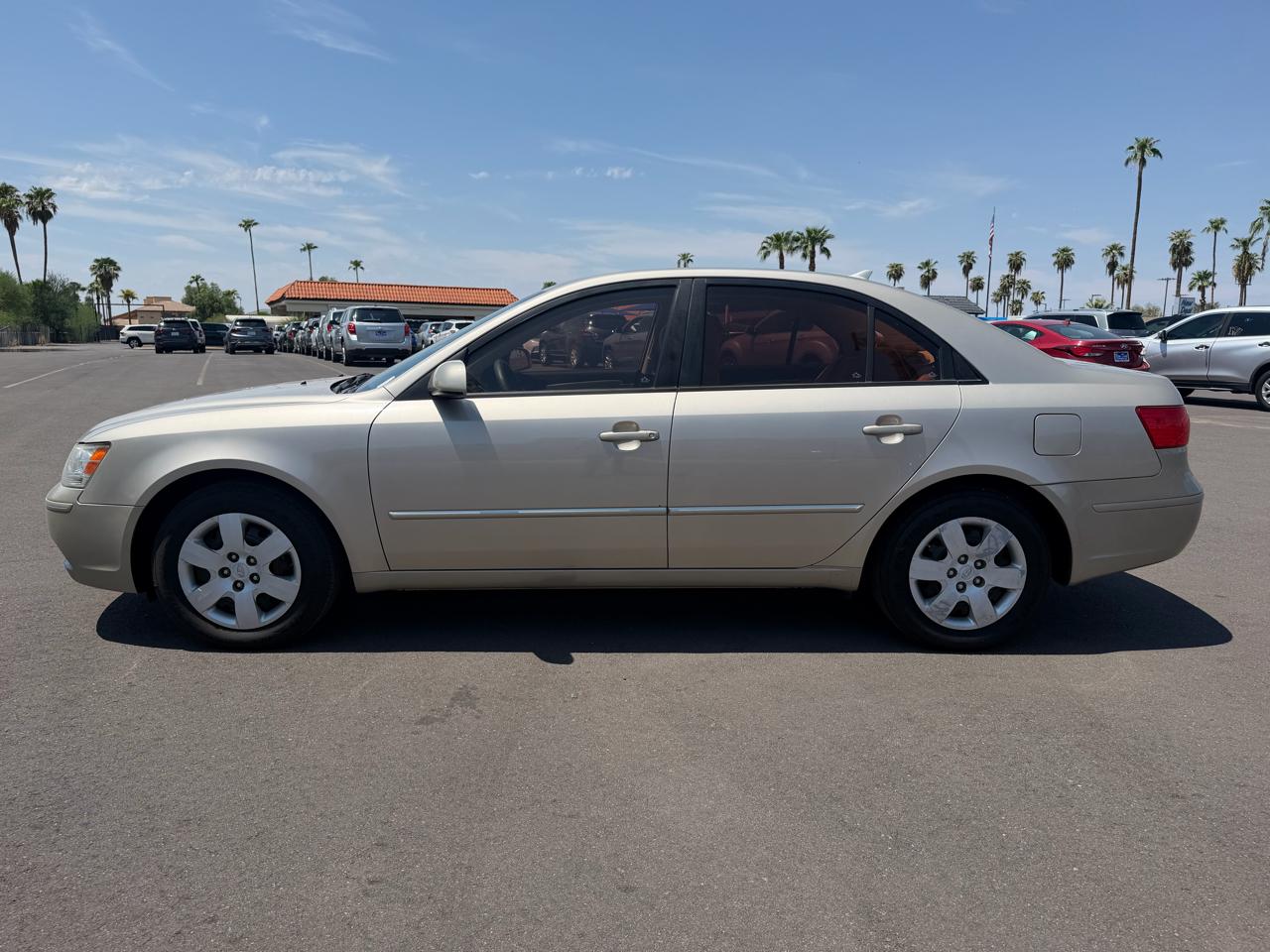 Hyundai Sonata GLS 2010