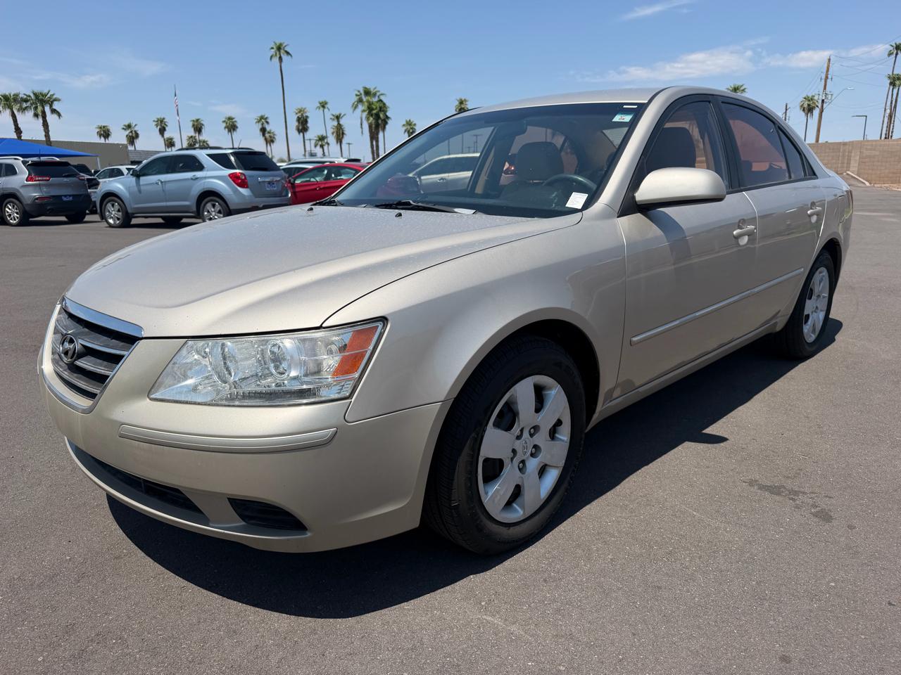 Hyundai Sonata GLS 2010