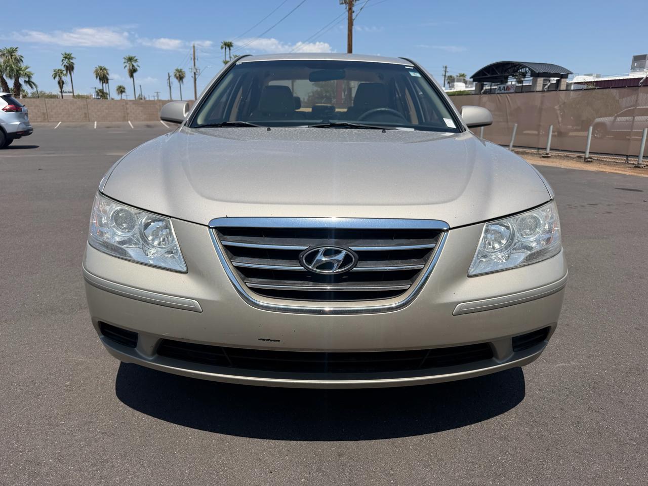 Hyundai Sonata GLS 2010