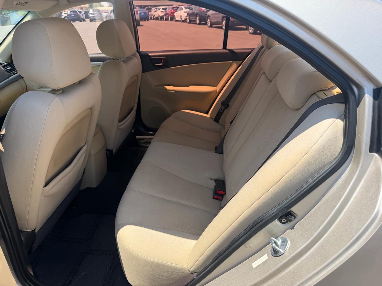 Hyundai Sonata GLS 2010
