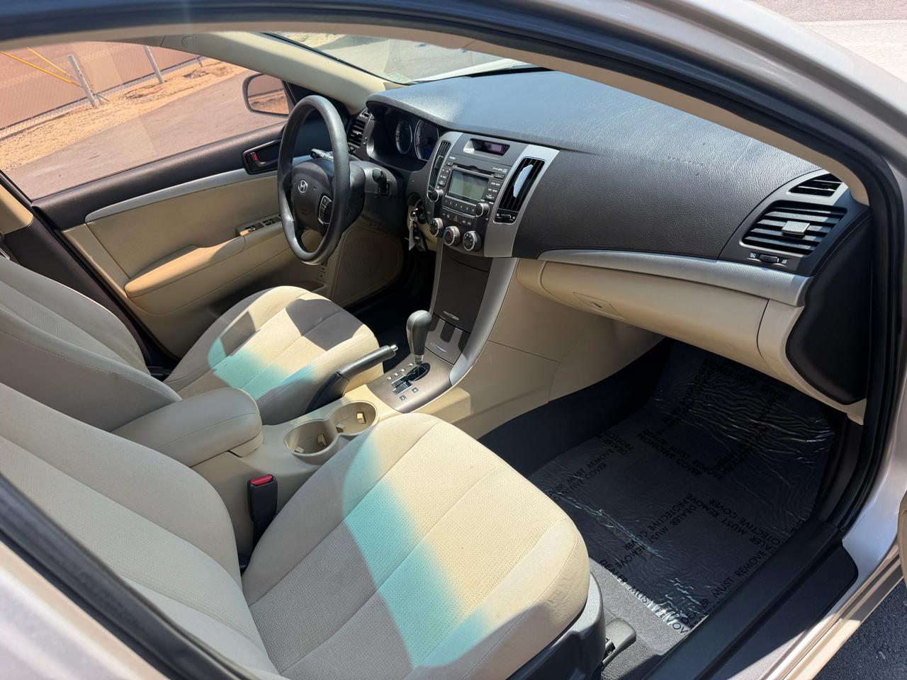Hyundai Sonata GLS 2010