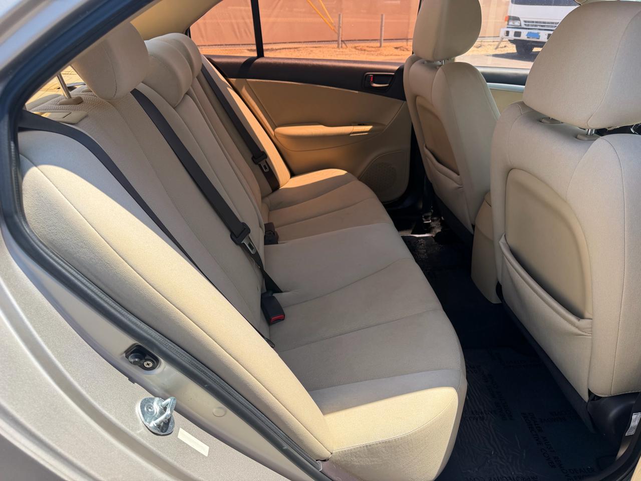 Hyundai Sonata GLS 2010