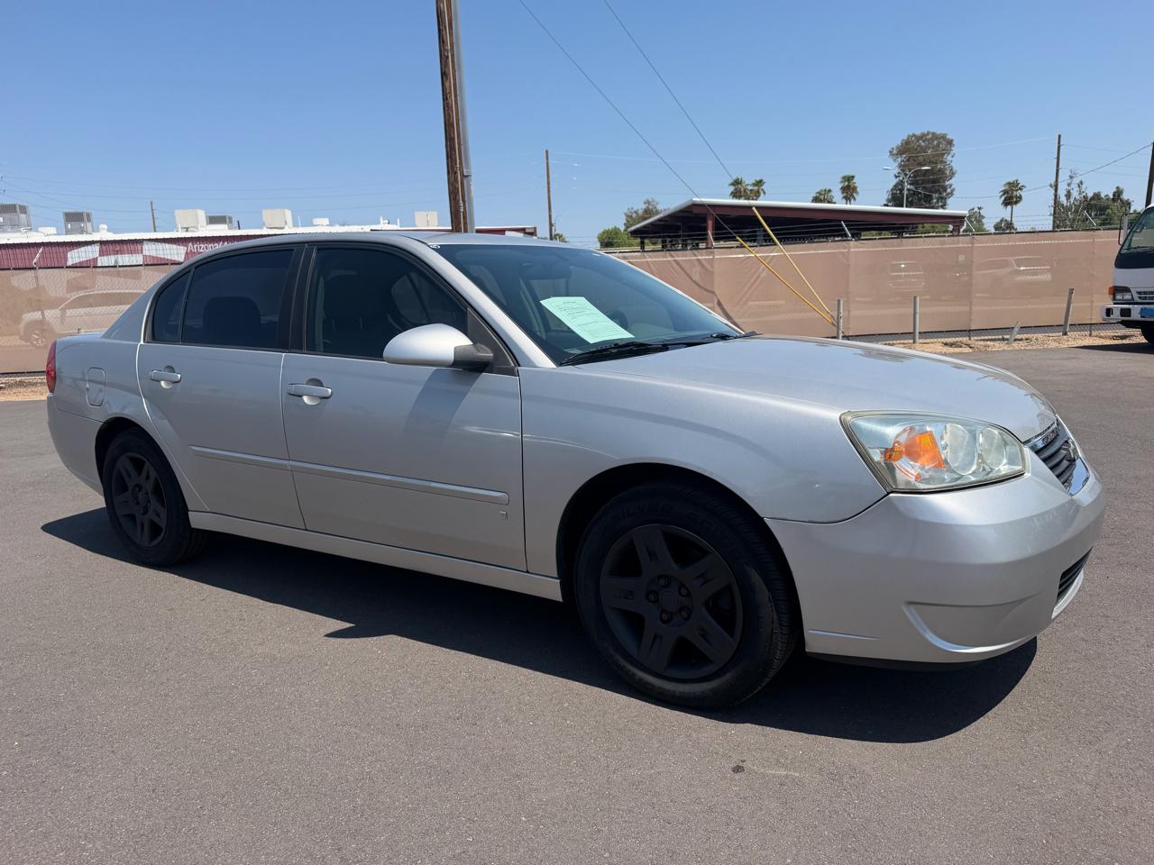 Chevrolet Malibu LT2 2007