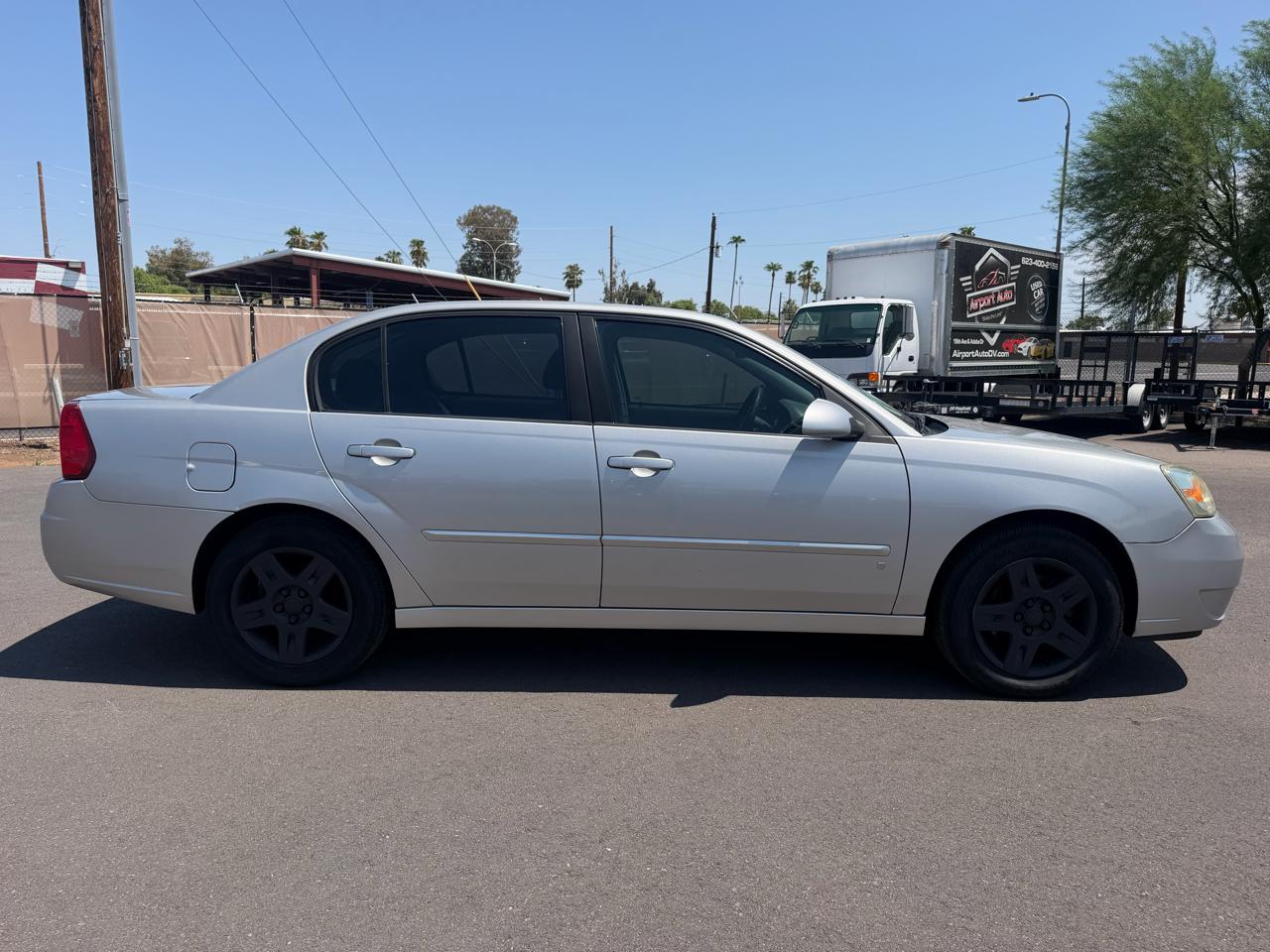 Chevrolet Malibu LT2 2007