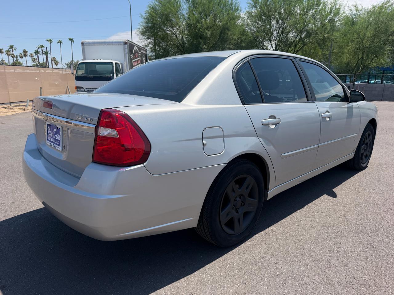 Chevrolet Malibu LT2 2007