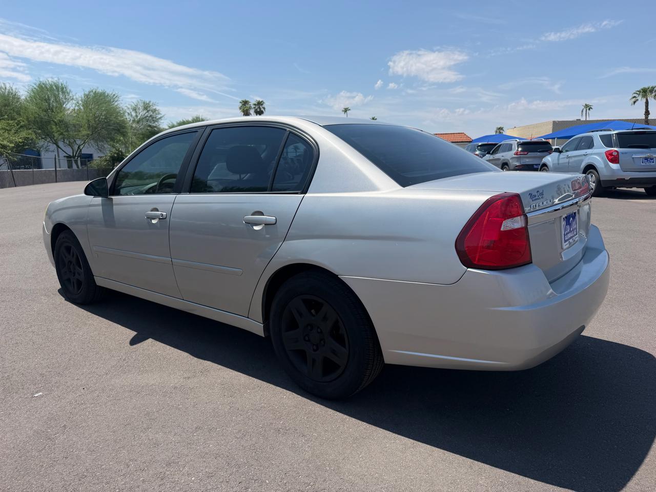 Chevrolet Malibu LT2 2007