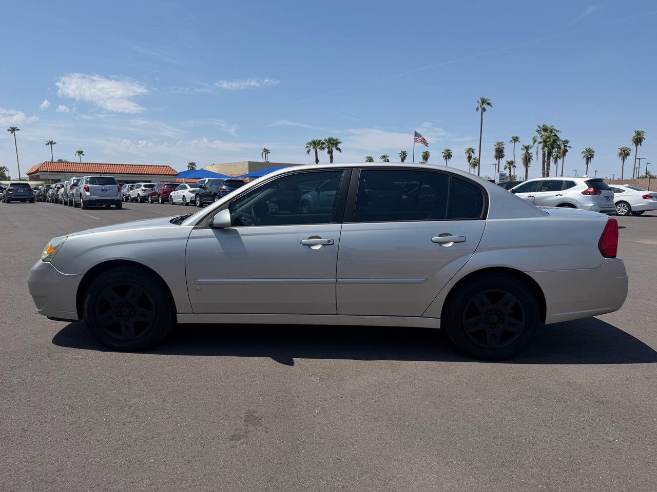 Chevrolet Malibu LT2 2007