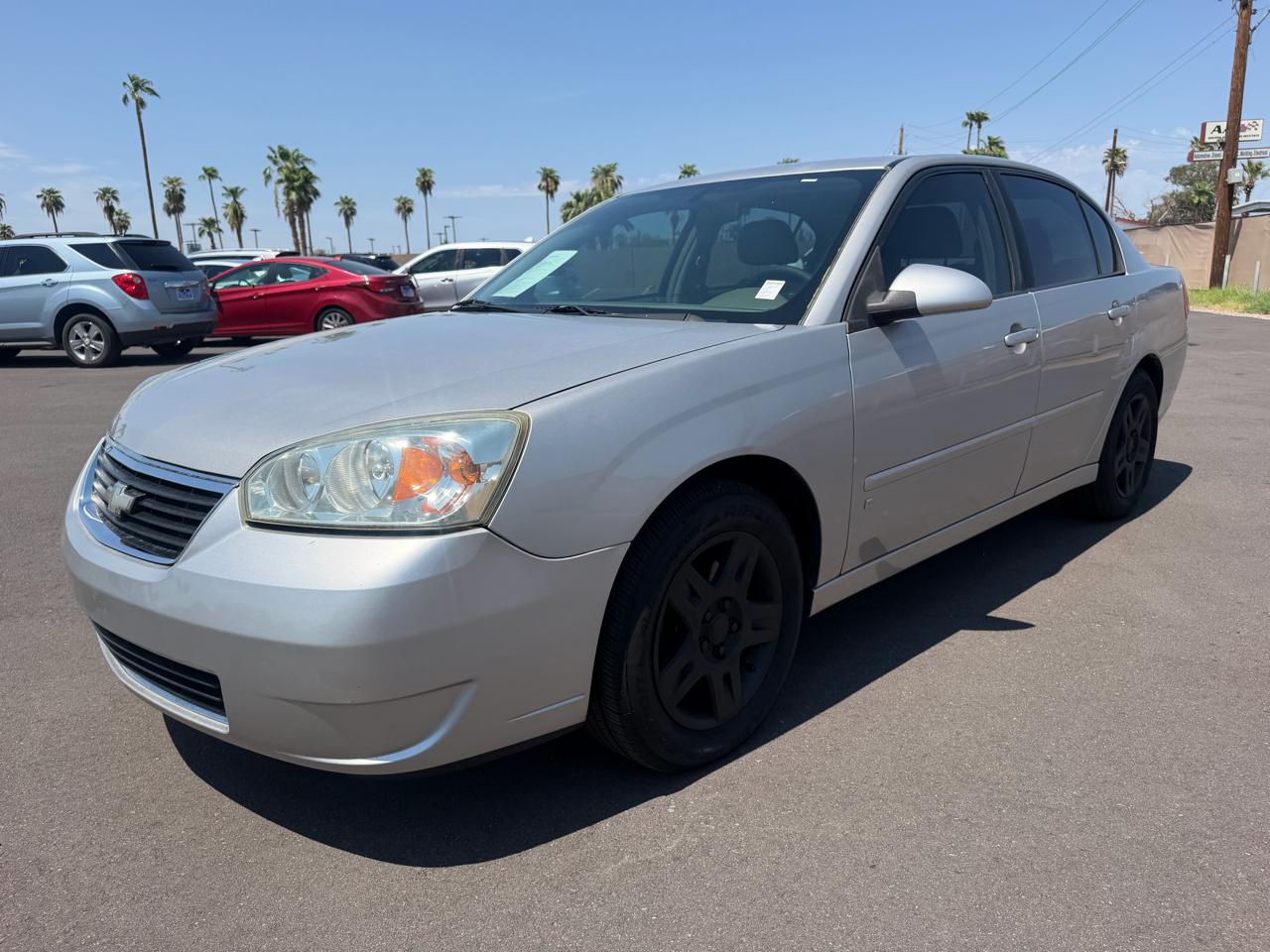 Chevrolet Malibu LT2 2007