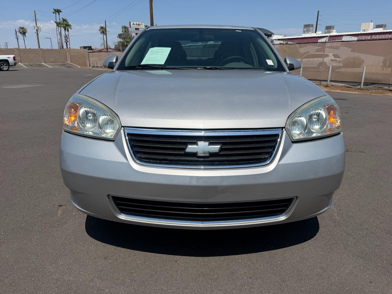 Chevrolet Malibu LT2 2007