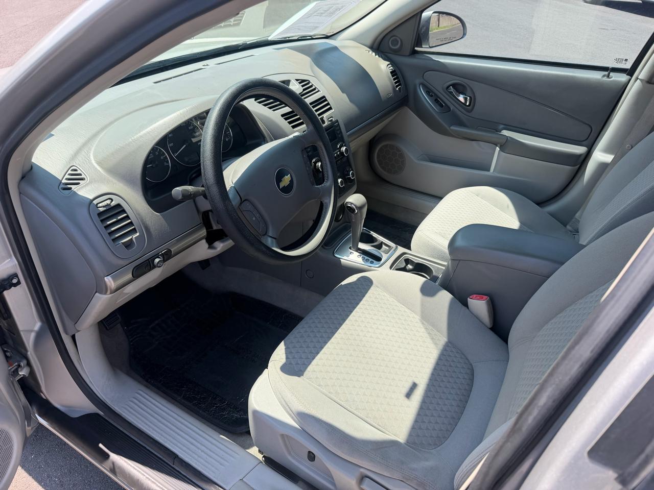 Chevrolet Malibu LT2 2007