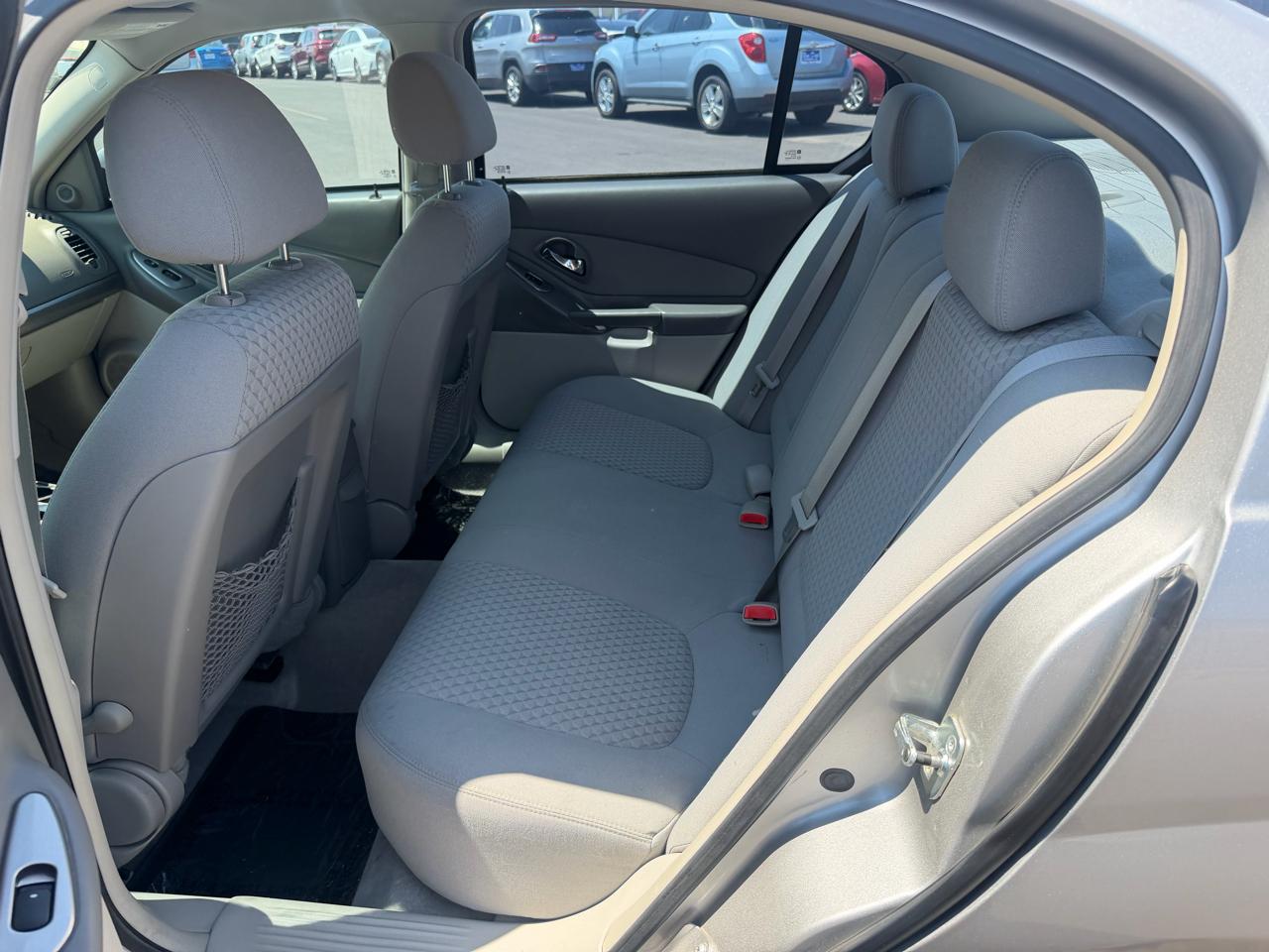 Chevrolet Malibu LT2 2007