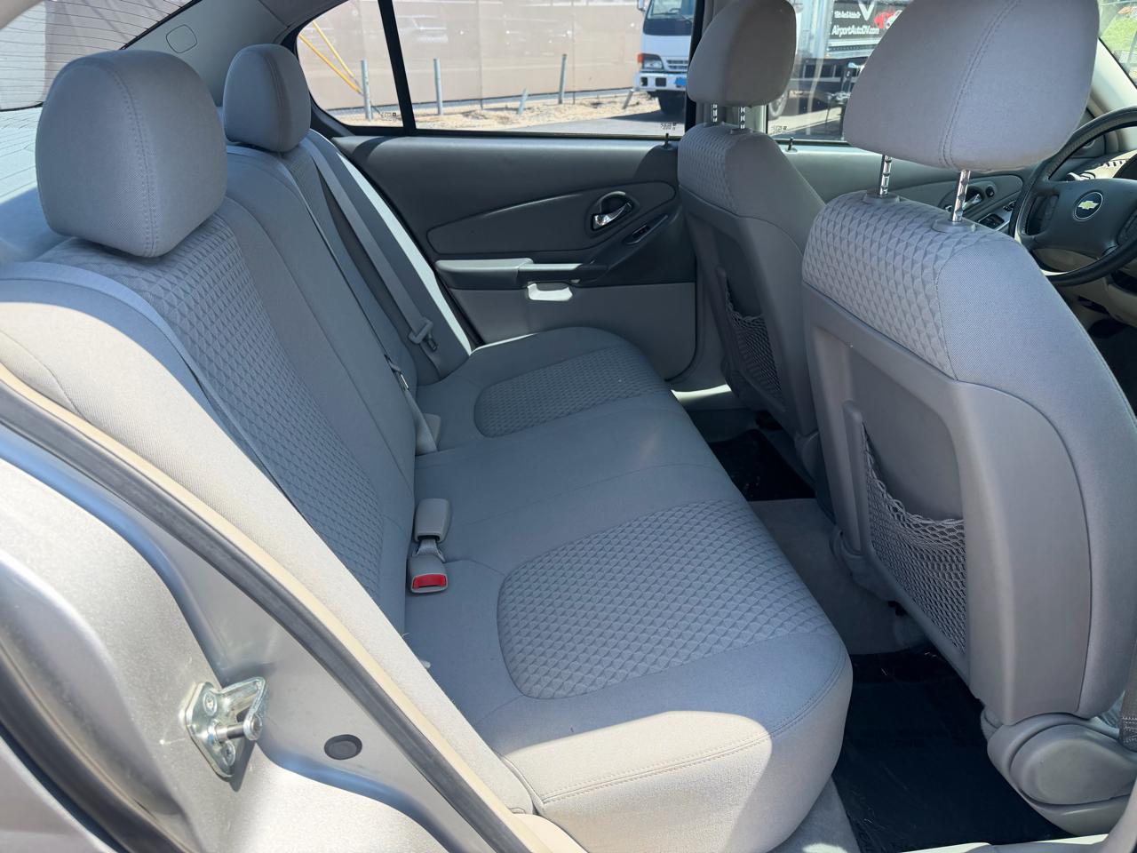 Chevrolet Malibu LT2 2007