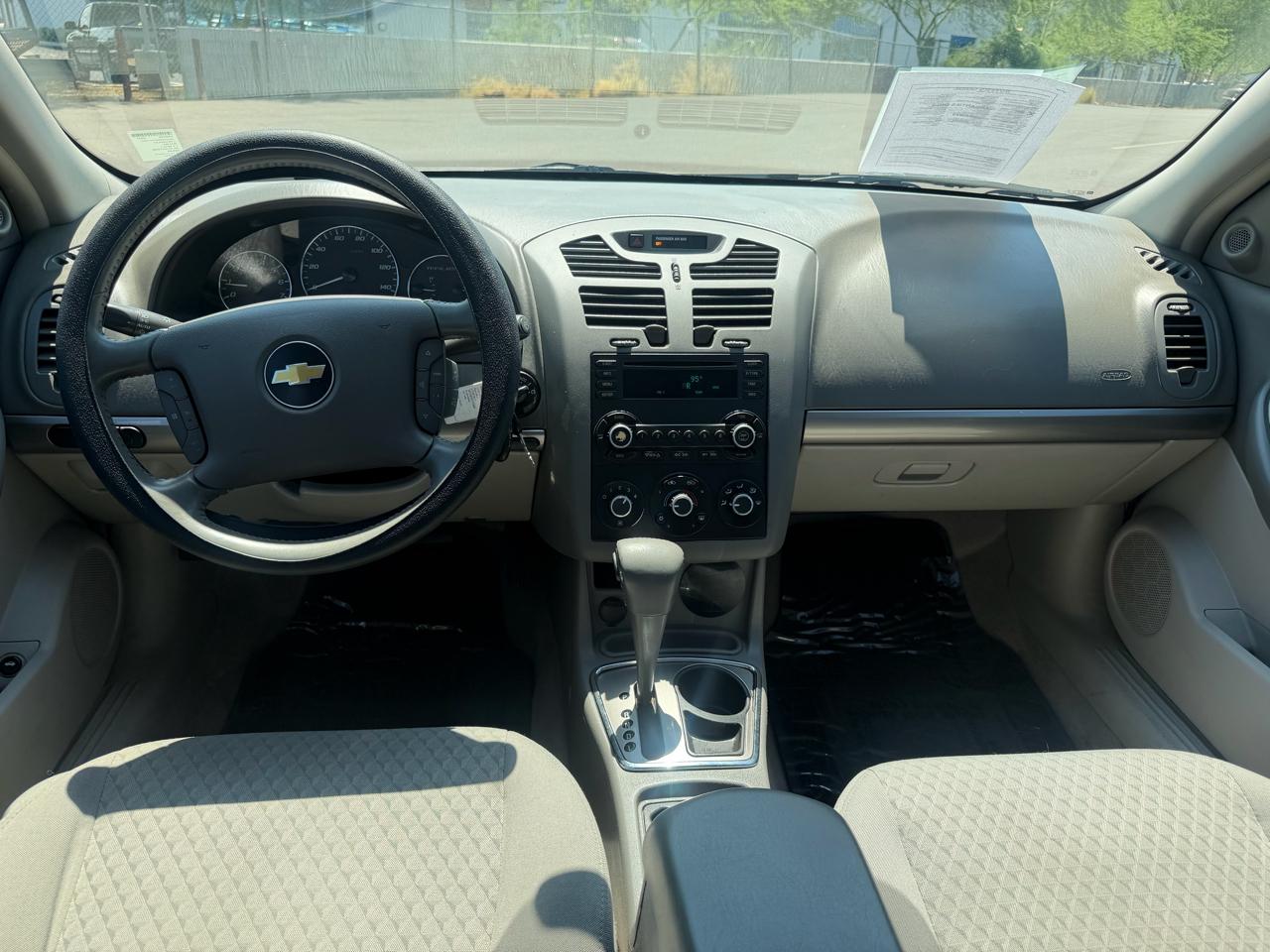 Chevrolet Malibu LT2 2007