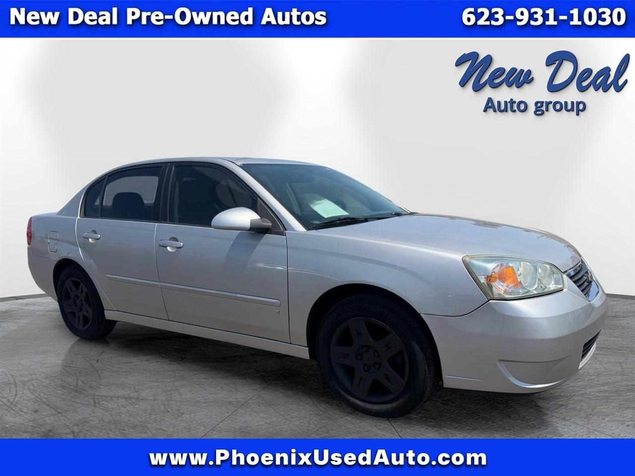 2007 Chevrolet Malibu LT2