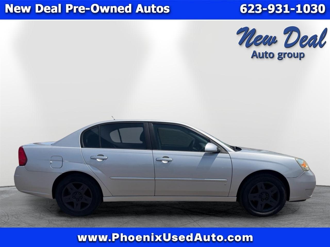 Chevrolet Malibu LT2 2007