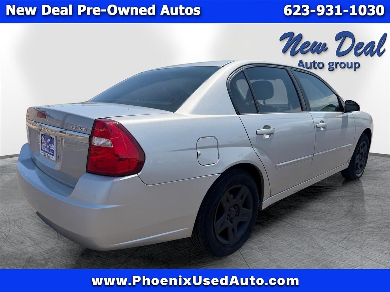 Chevrolet Malibu LT2 2007