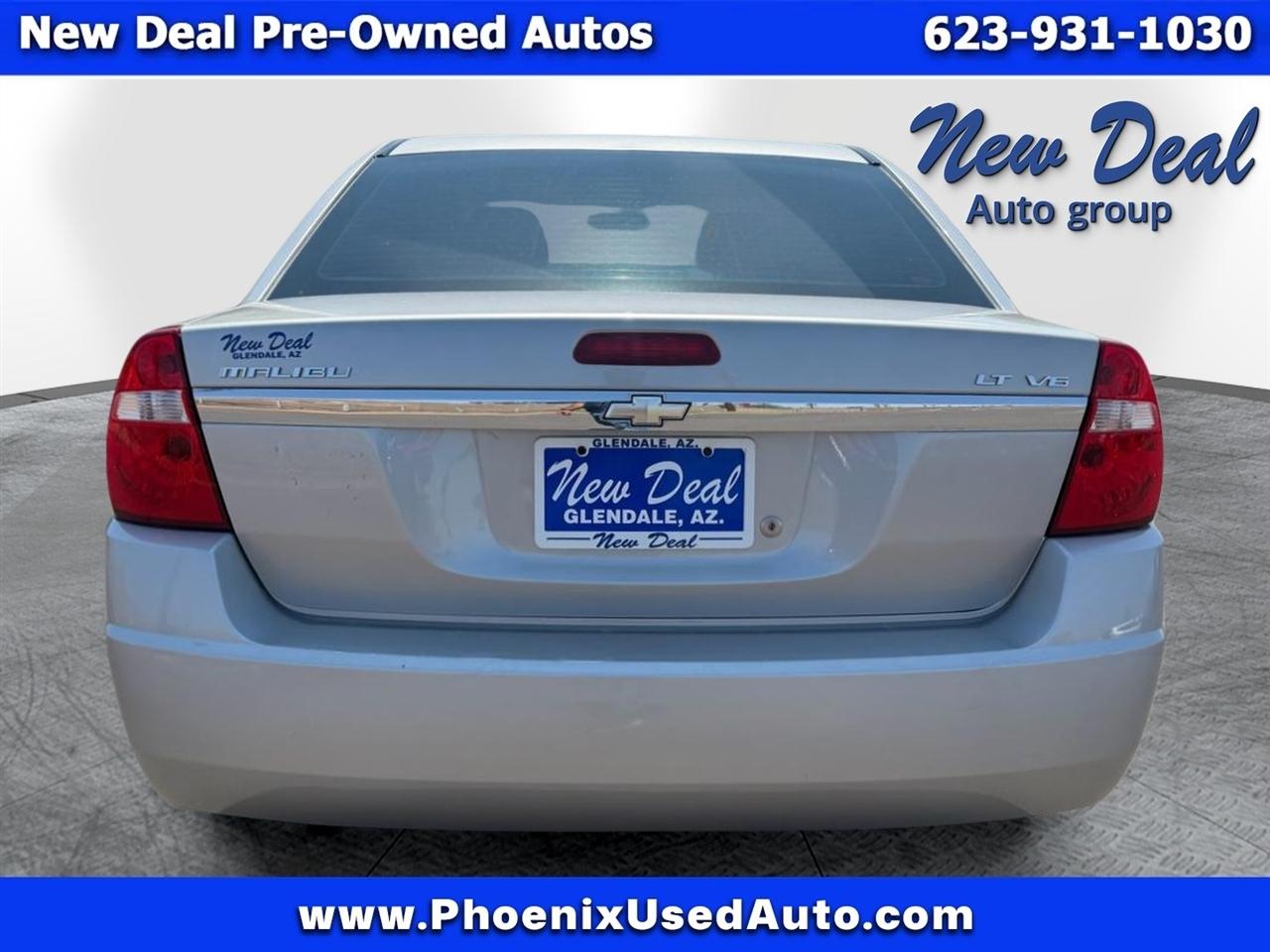 Chevrolet Malibu LT2 2007