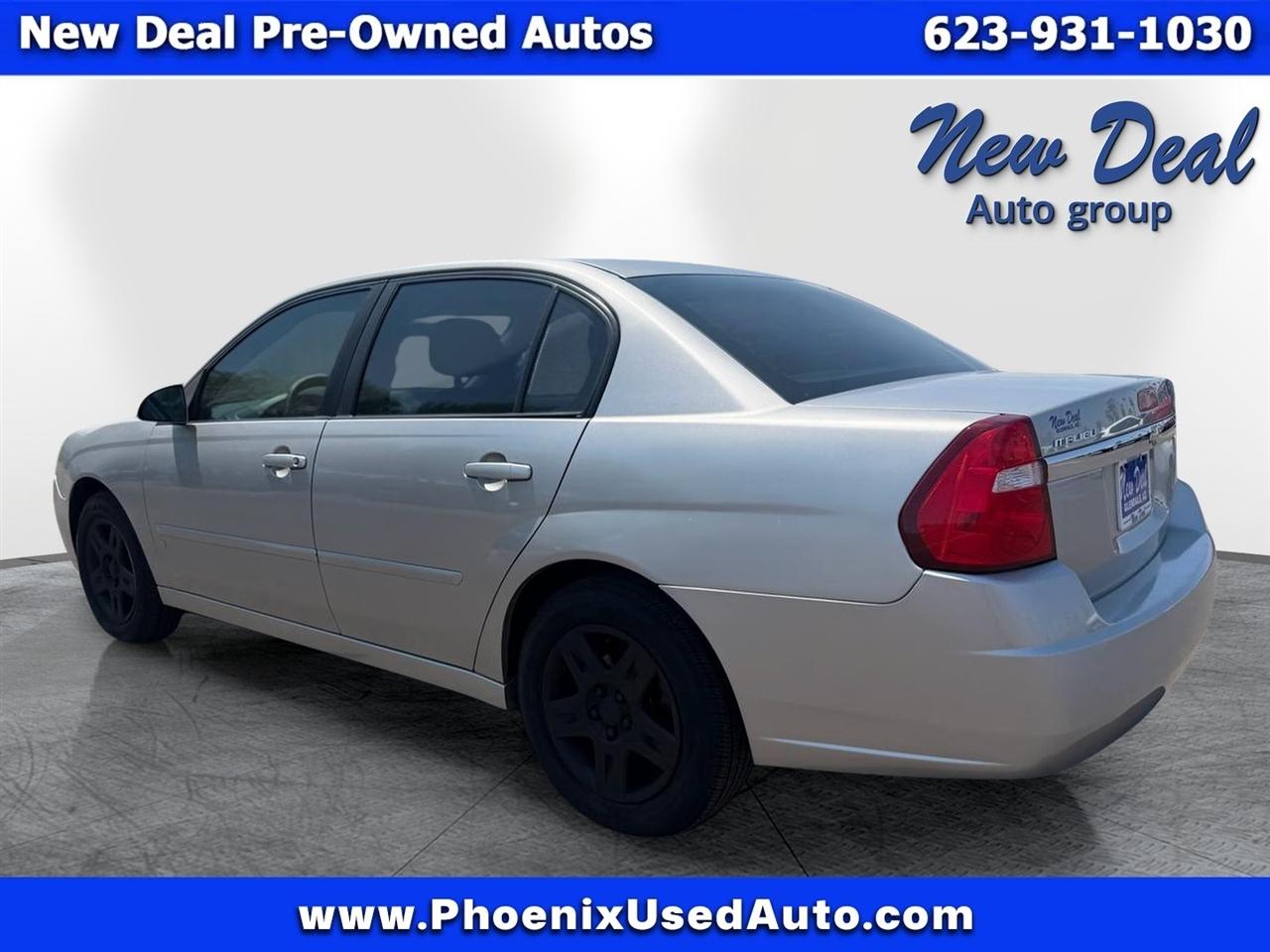 Chevrolet Malibu LT2 2007