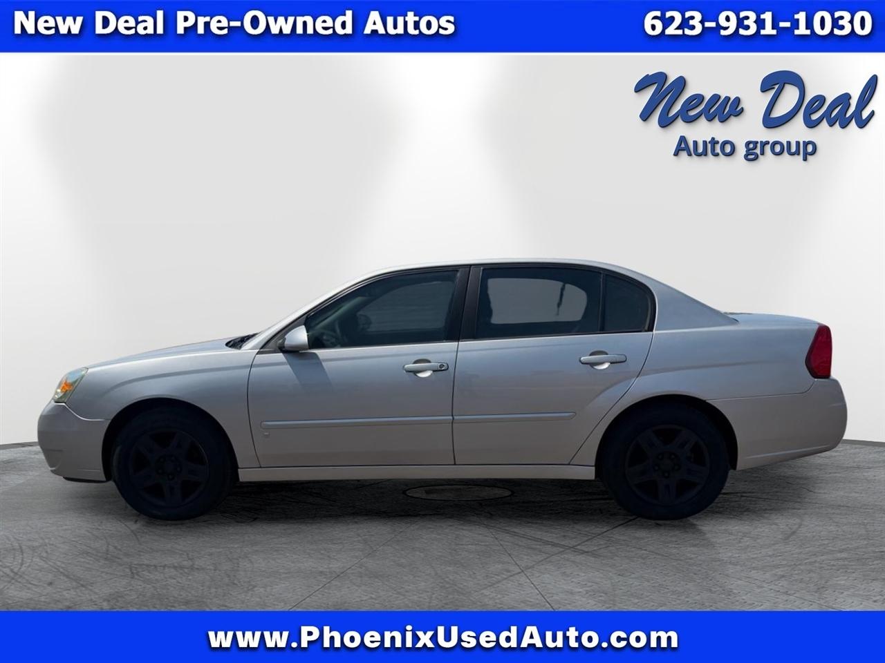 Chevrolet Malibu LT2 2007