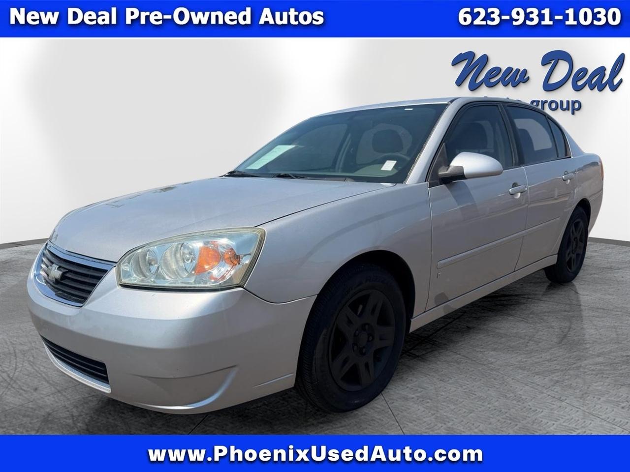 Chevrolet Malibu LT2 2007