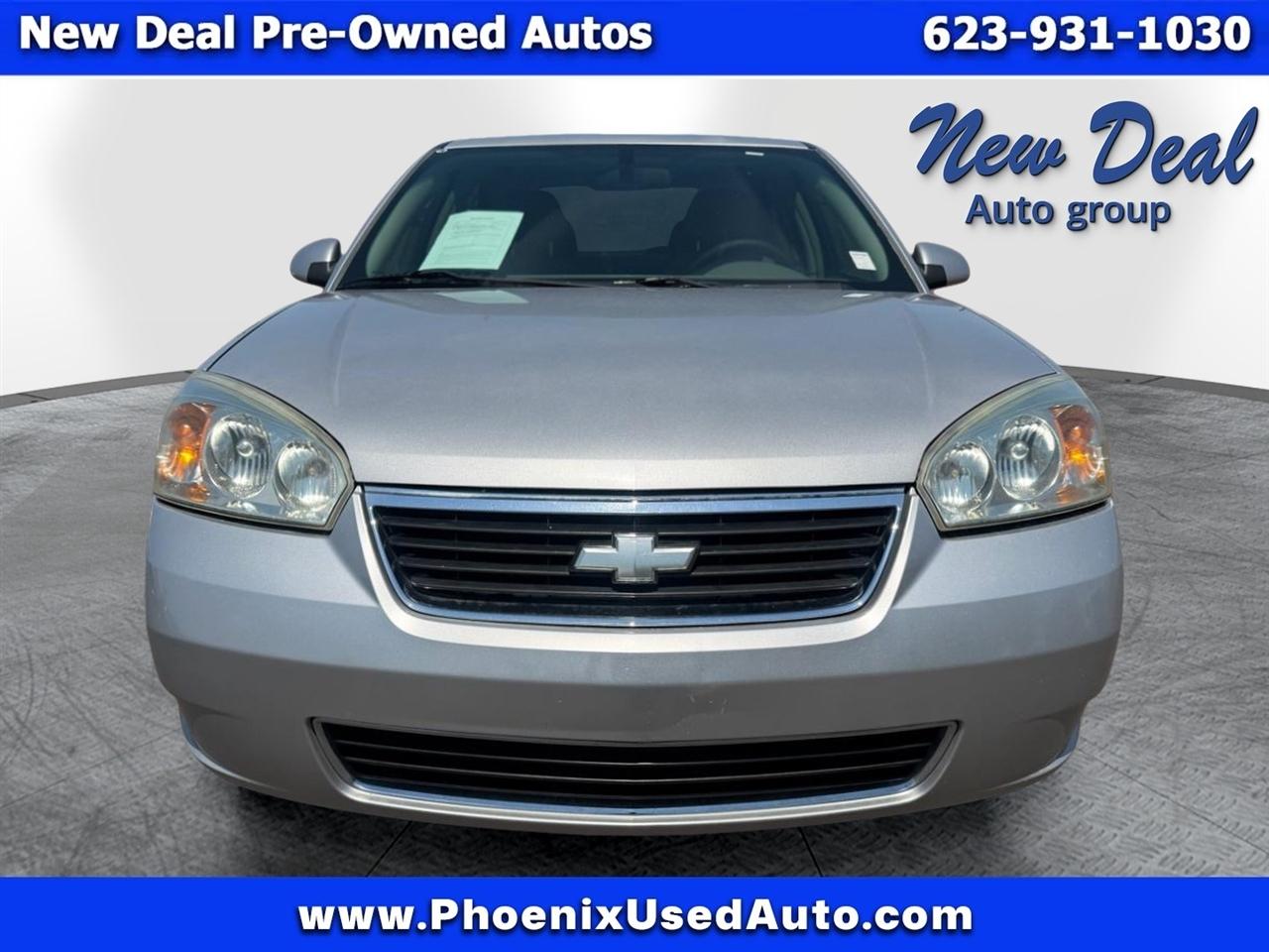 Chevrolet Malibu LT2 2007