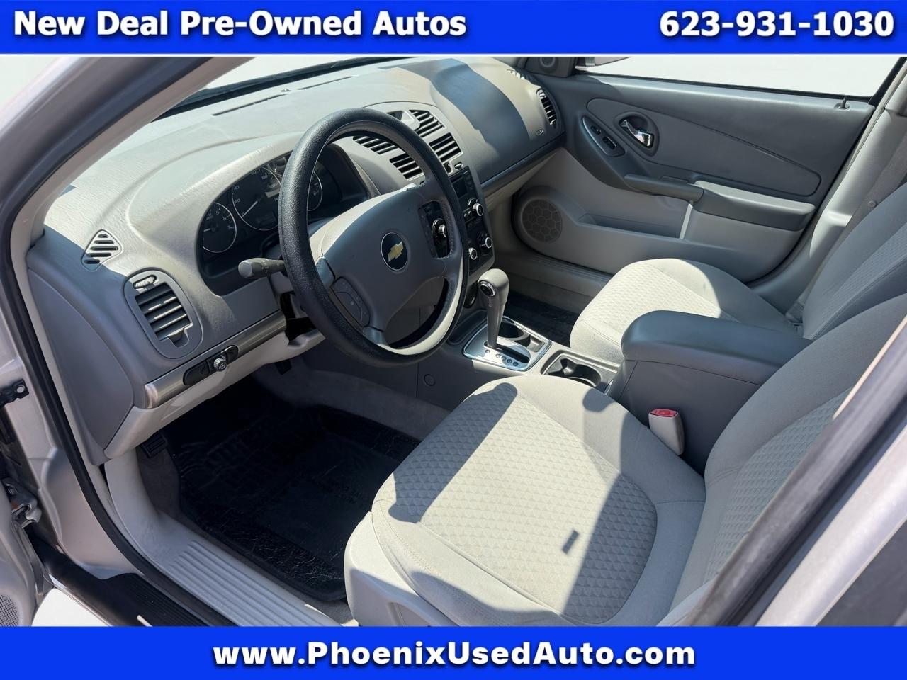 Chevrolet Malibu LT2 2007
