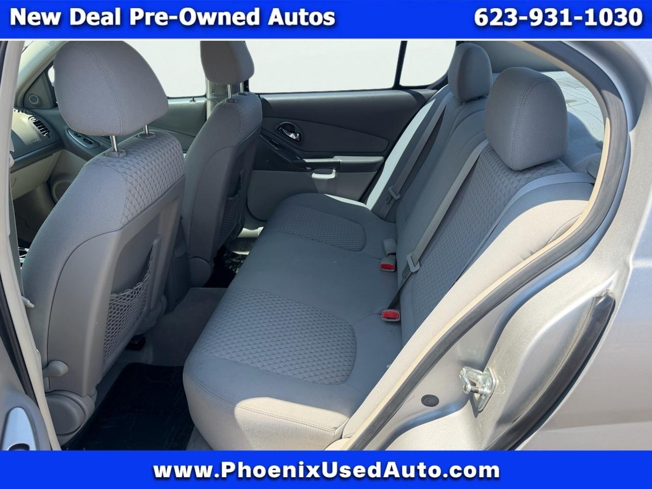 Chevrolet Malibu LT2 2007