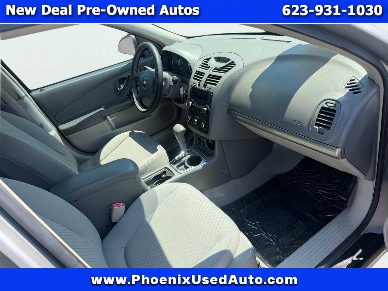 Chevrolet Malibu LT2 2007