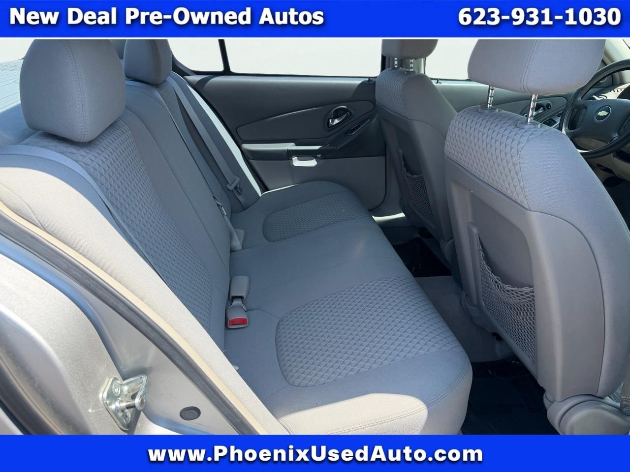 Chevrolet Malibu LT2 2007