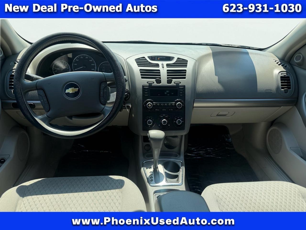 Chevrolet Malibu LT2 2007