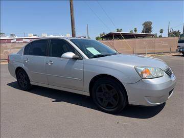 2007 Chevrolet Malibu LT2