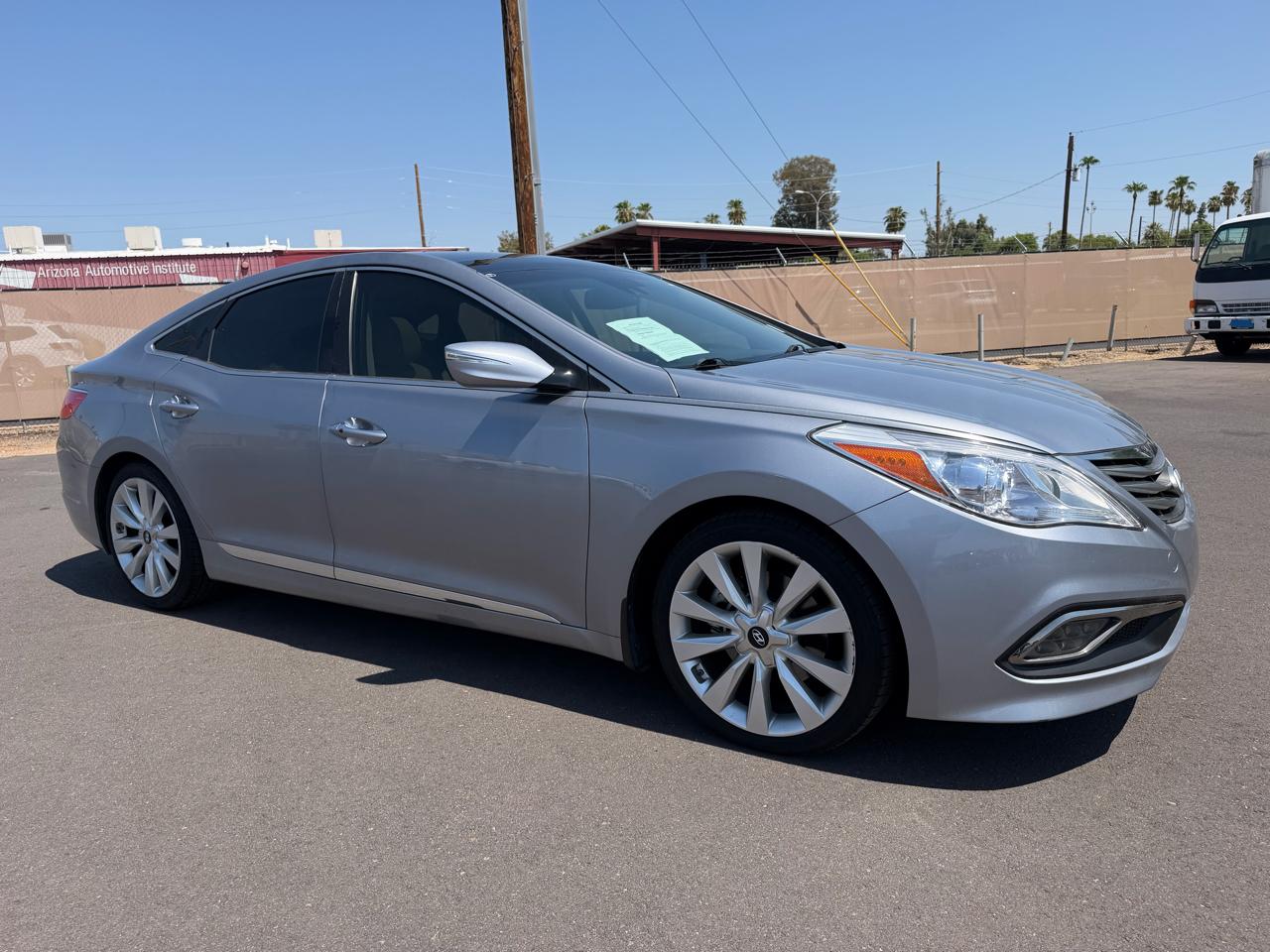 Hyundai Azera Limited 2016